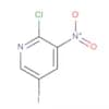 2-Chloro-5-iodo-3-nitropyridine