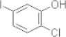 2-Chloro-5-iodophenol