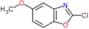 2-chloro-5-methoxy-1,3-benzoxazole
