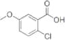 2-Chloro-5-methoxybenzoic acid