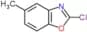 2-chloro-5-methyl-1,3-benzoxazole