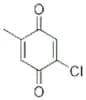 2-Chloro-5-methyl-1,4-benzoquinone