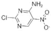 2-Chloro-5-nitro-4-pyrimidinamine