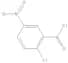 2-Chloro-5-nitrobenzoyl chloride