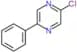 2-chloro-5-phenylpyrazine