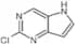 2-Chloro-5H-pyrrolo[3,2-d]pyrimidine