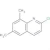 Quinoline, 2-chloro-6,8-dimethyl-