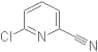 6-Chloro-2-pyridinecarbonitrile