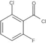 2-Chloro-6-fluorobenzoyl chloride