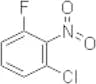 1-Chloro-3-fluoro-2-nitrobenzene