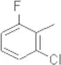 1-Chloro-3-fluoro-2-methylbenzene