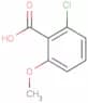 2-Chloro-6-methoxybenzoic acid
