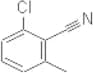 2-Chloro-6-methylbenzonitrile