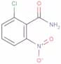 2-Chloro-6-nitrobenzamide