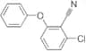 2-Chloro-6-phenoxybenzonitrile
