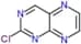2-chloropteridine