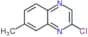 2-Chloro-7-methylquinoxaline