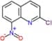 2-Chloro-8-nitroquinoline