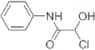 2-HYDROXY CHLOROACETOANILIDE