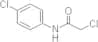 N1-(4-chlorophenyl)-2-chloroacetamide