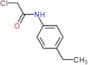 2-chloro-N-(4-ethylphenyl)acetamide