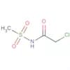 Acetamide, 2-chloro-N-(methylsulfonyl)-