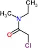 2-chloro-N-ethyl-N-methylacetamide