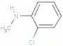 N-Methyl-2-chloroaniline