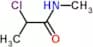 2-chloro-N-methylpropanamide