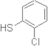 o-Chloro Thiophenol