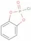 1,3,2-Benzodioxaphosphole, 2-chloro-, 2-oxide