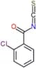 2-chlorobenzoyl isothiocyanate