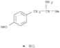 Benzeneethanamine, 4-methoxy-α-methyl-, hydrochloride (1:1)