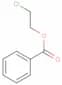 Ethanol, 2-chloro-, 1-benzoate