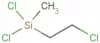 Dichloro(2-chloroethyl)methylsilane