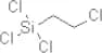 Trichloro(2-chloroethyl)silane