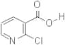 2-Chloronicotinic acid