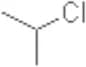 2-Chloropropane