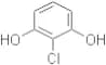 2-Chloro-1,3-dihydroxybenzene