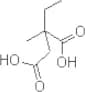 2-Ethyl-2-methylsuccinic acid