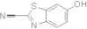 2-Benzothiazolecarbonitrile, 6-hydroxy-