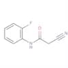 2-cyano-N-(2-fluorophenyl)-Acetamide
