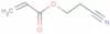 2-cyanoethyl acrylate