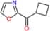 cyclobutyl-oxazol-2-yl-methanone