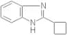 2-Cyclobutylbenzimidazole