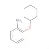 Benzenamine, 2-(cyclohexyloxy)-