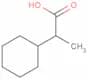2-Cyclohexylpropanoic acid