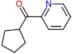 cyclopentyl(pyridin-2-yl)methanone