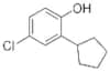 2-Cyclopentyl-4-chlorophenol