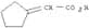 Acetic acid,2-cyclopentylidene-